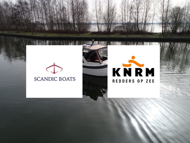 Scandic boats knrm