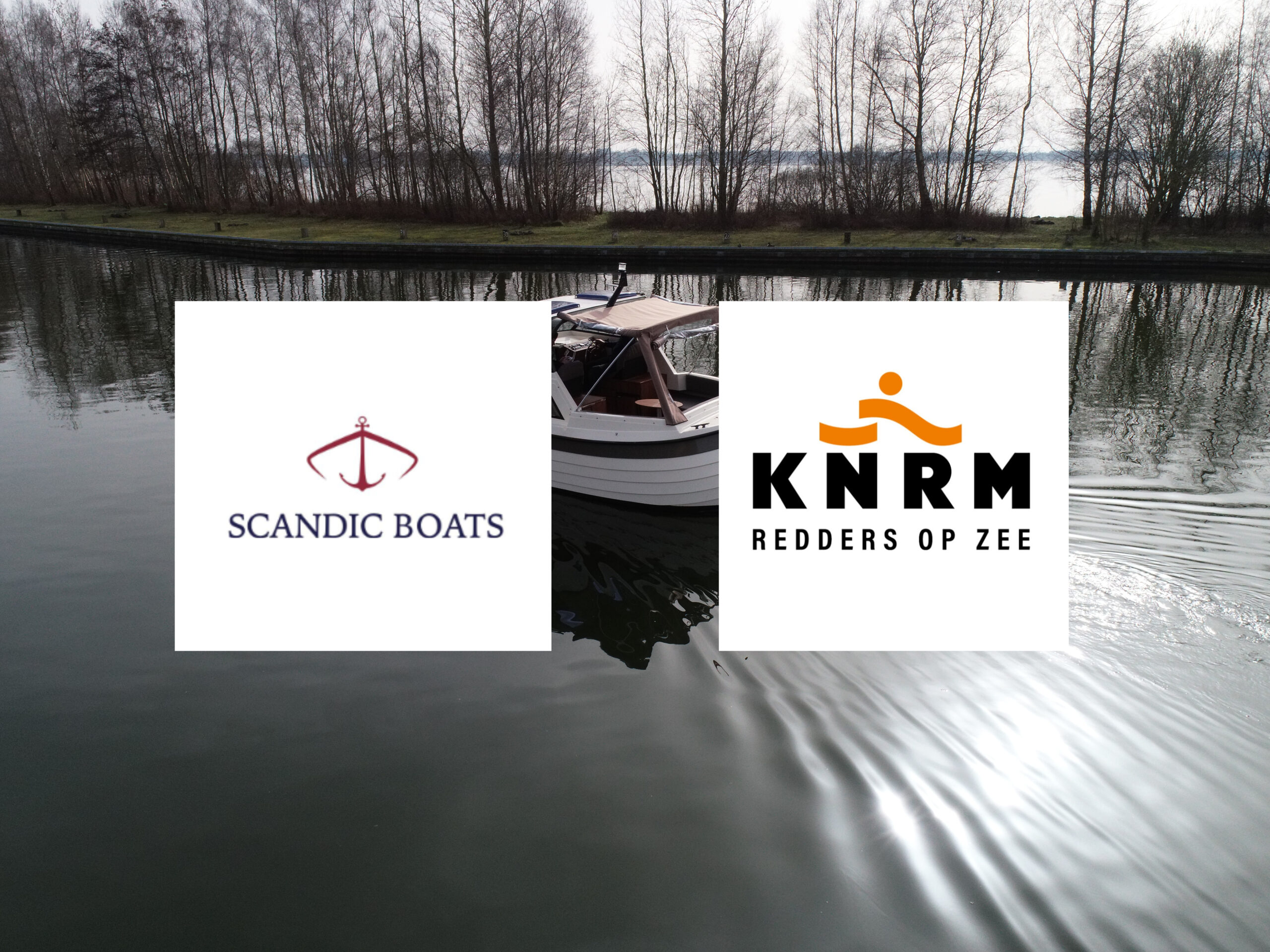 Scandic boats knrm